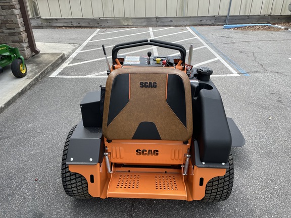 2025 Scag SVRII52V-26FTEFI - Stand-On Mowers - Jacksonville, FL