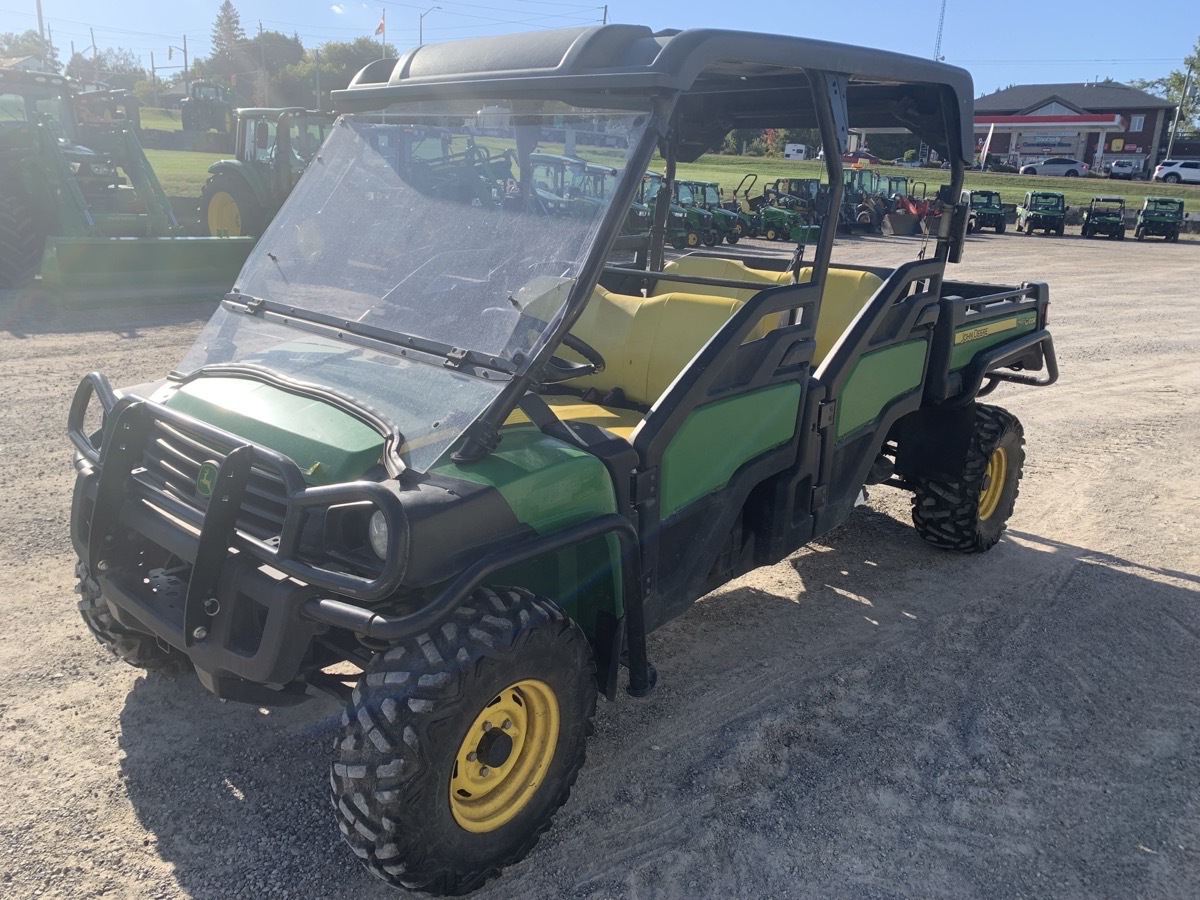 2016 John Deere XUV 825I S4 Image 3