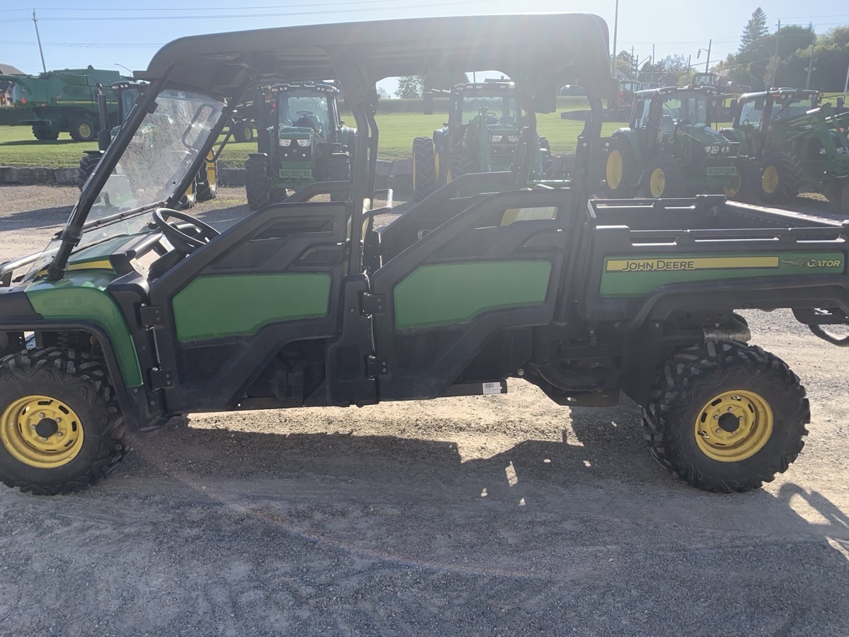 2016 John Deere XUV 825I S4 Image 2