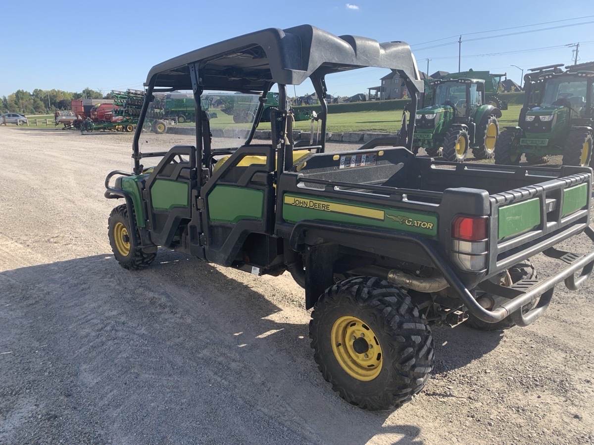 2016 John Deere XUV 825I S4 Image 6