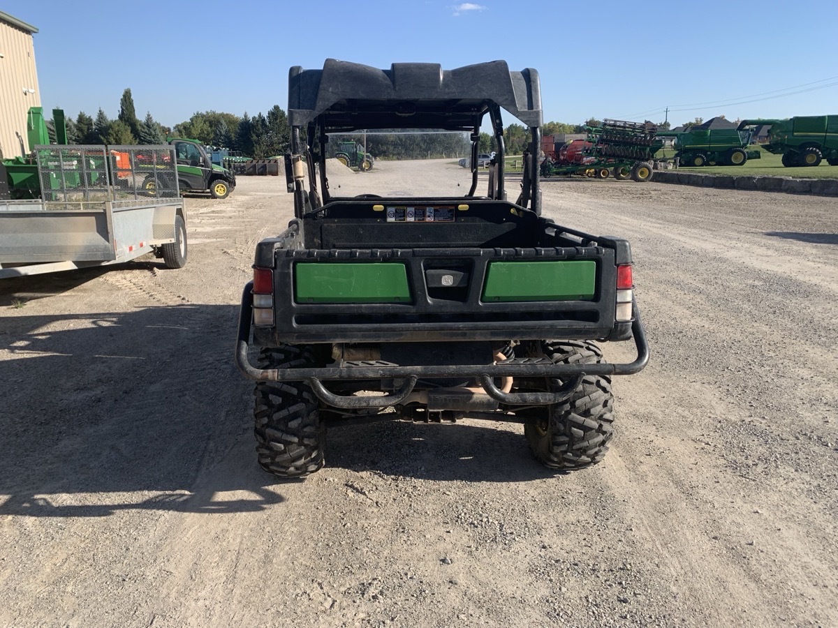 2016 John Deere XUV 825I S4 Image 8