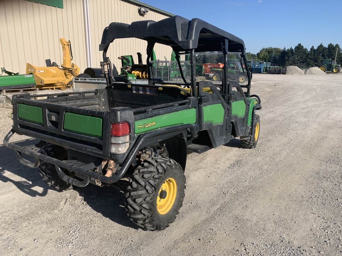 2016 John Deere XUV 825I S4 Image 5