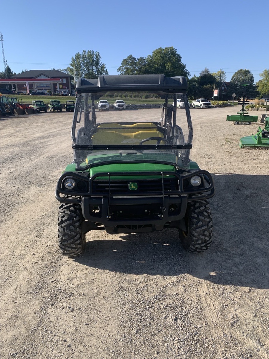 2016 John Deere XUV 825I S4 Image 7