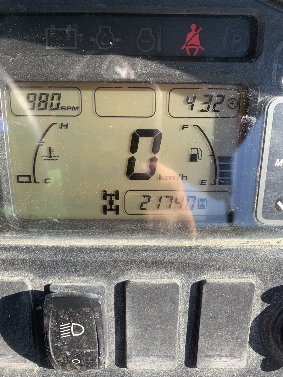 2016 John Deere XUV 825I S4 Image 9