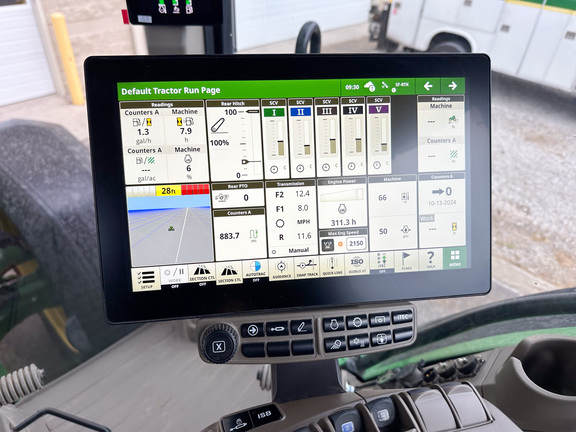 2024 John-Deere 8R 340