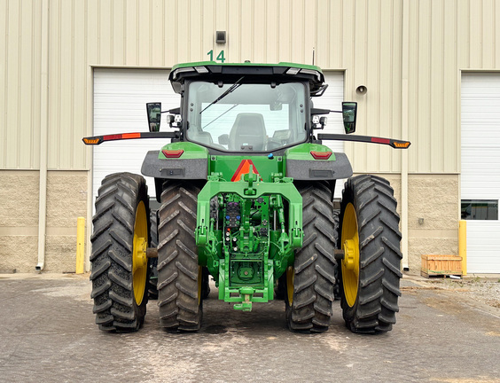2024 John-Deere 8R 340