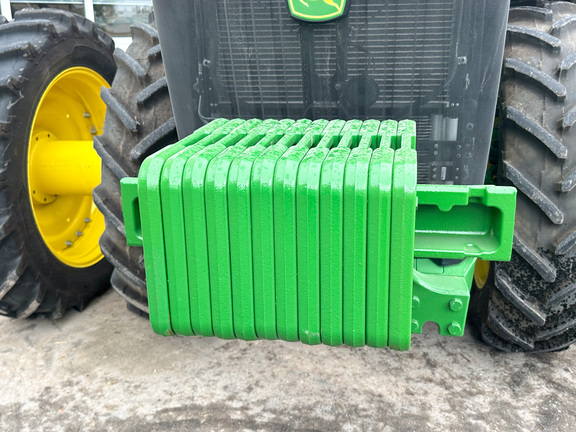 2024 John-Deere 8R 340