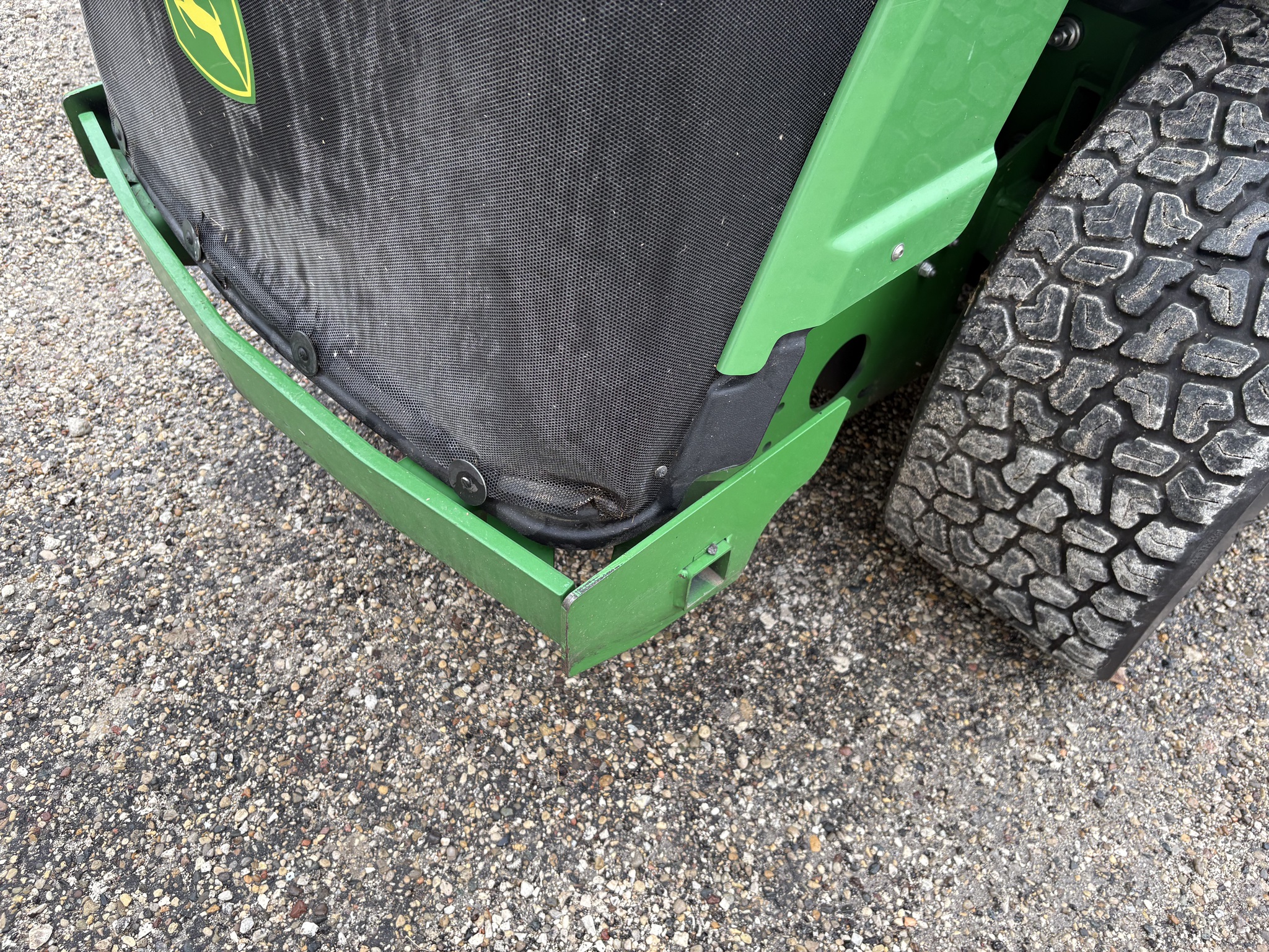  2021 John Deere Z997R at Heritage Tractor in Kewanee, IL