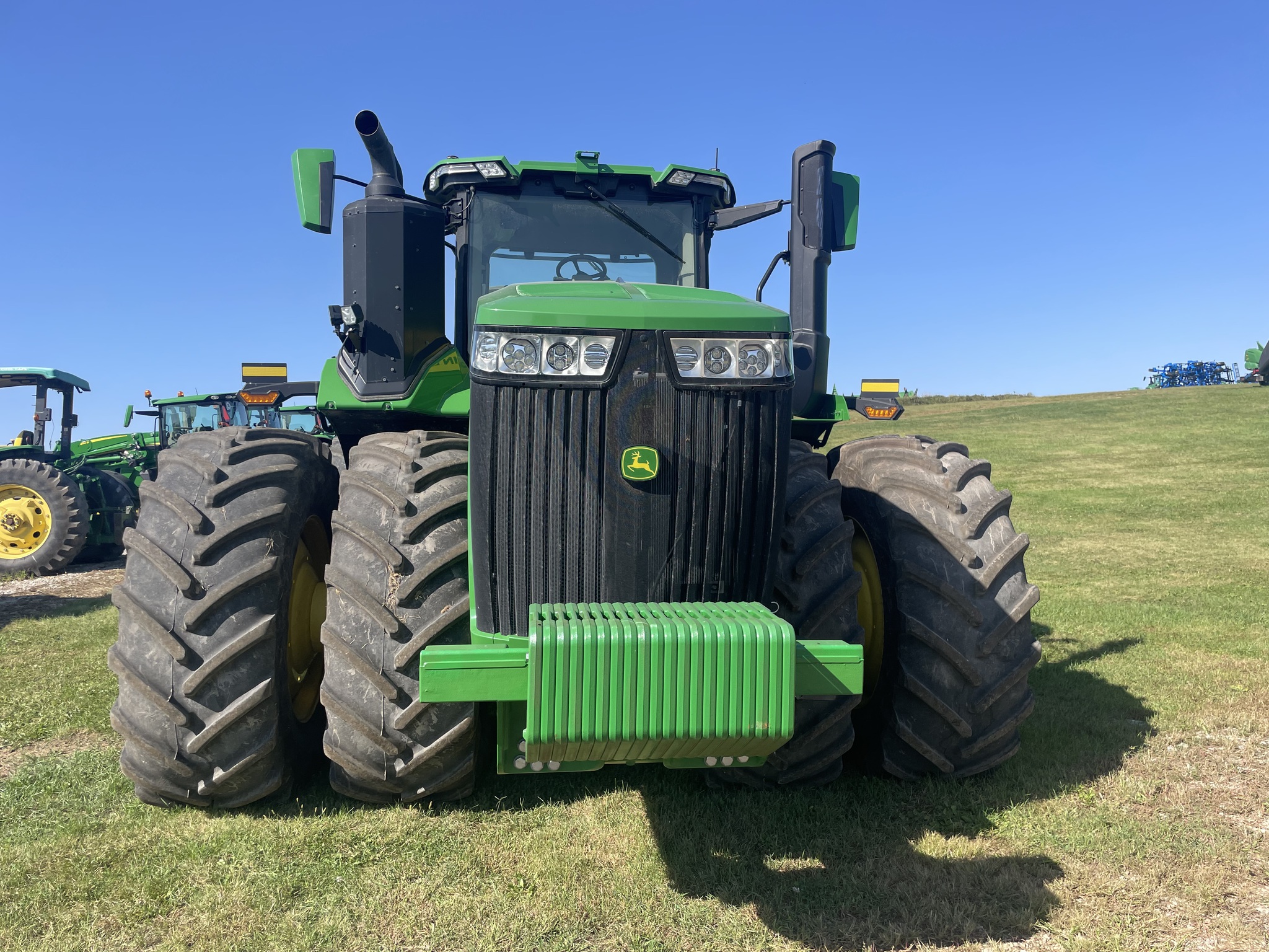 2022 John Deere 9R 490 Image 5
