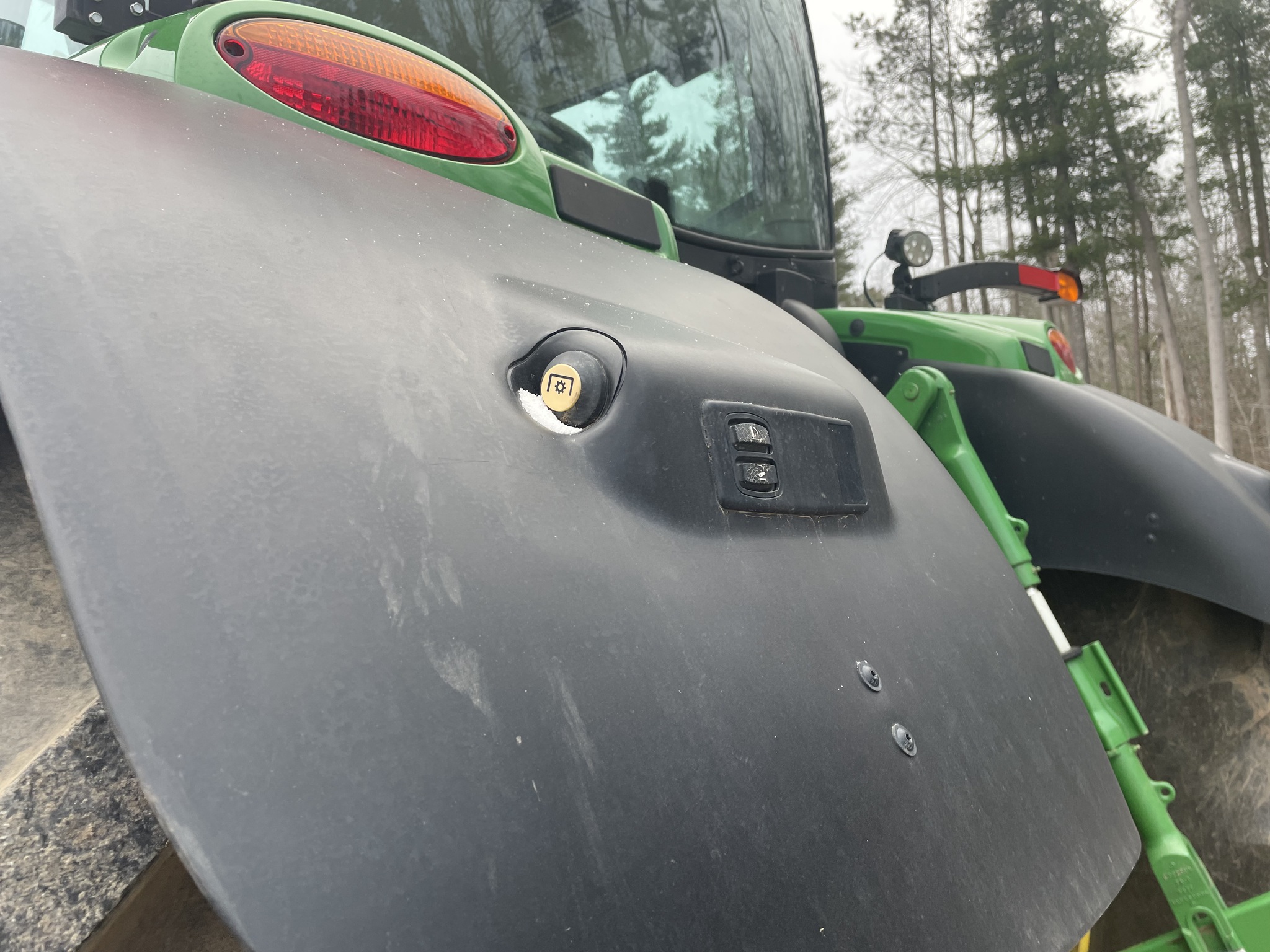 2023 John Deere 6R 250 Image 4