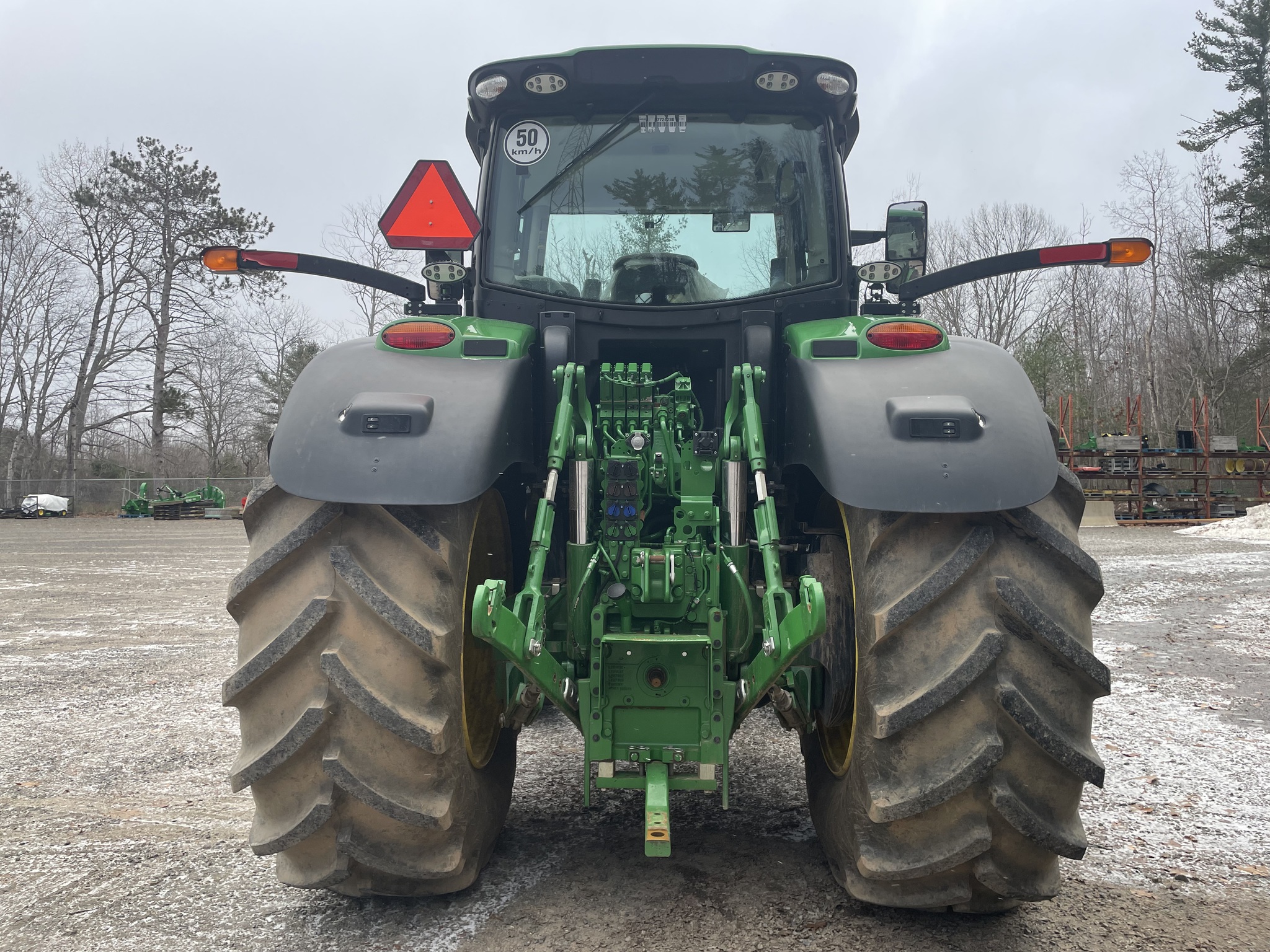 2023 John Deere 6R 250 Image 3