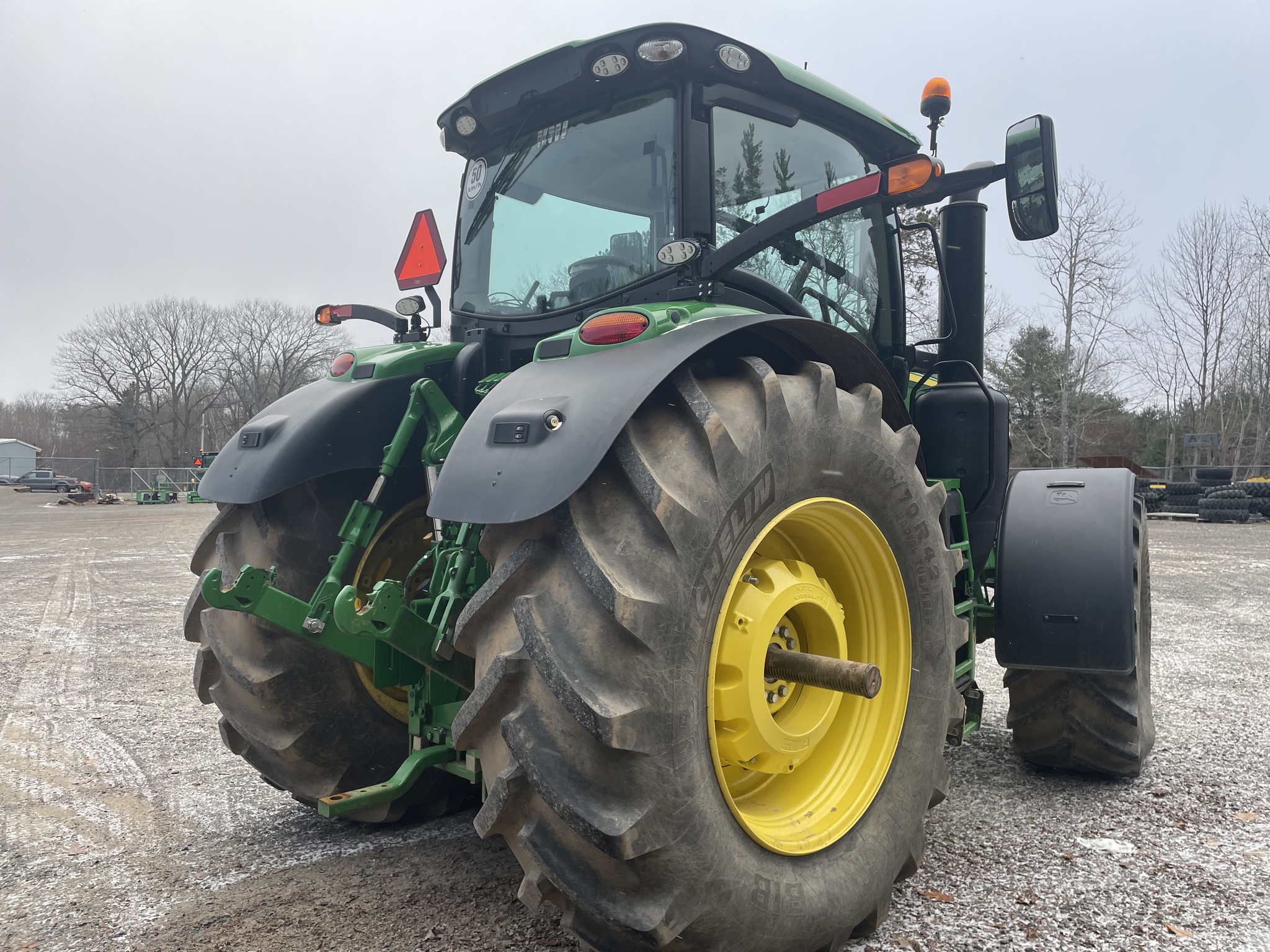 2023 John Deere 6R 250 Image 6