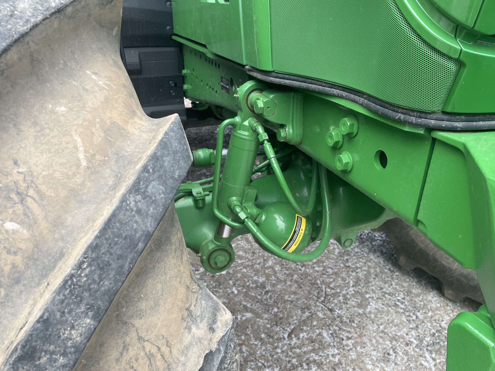 2023 John Deere 6R 250 Image 10