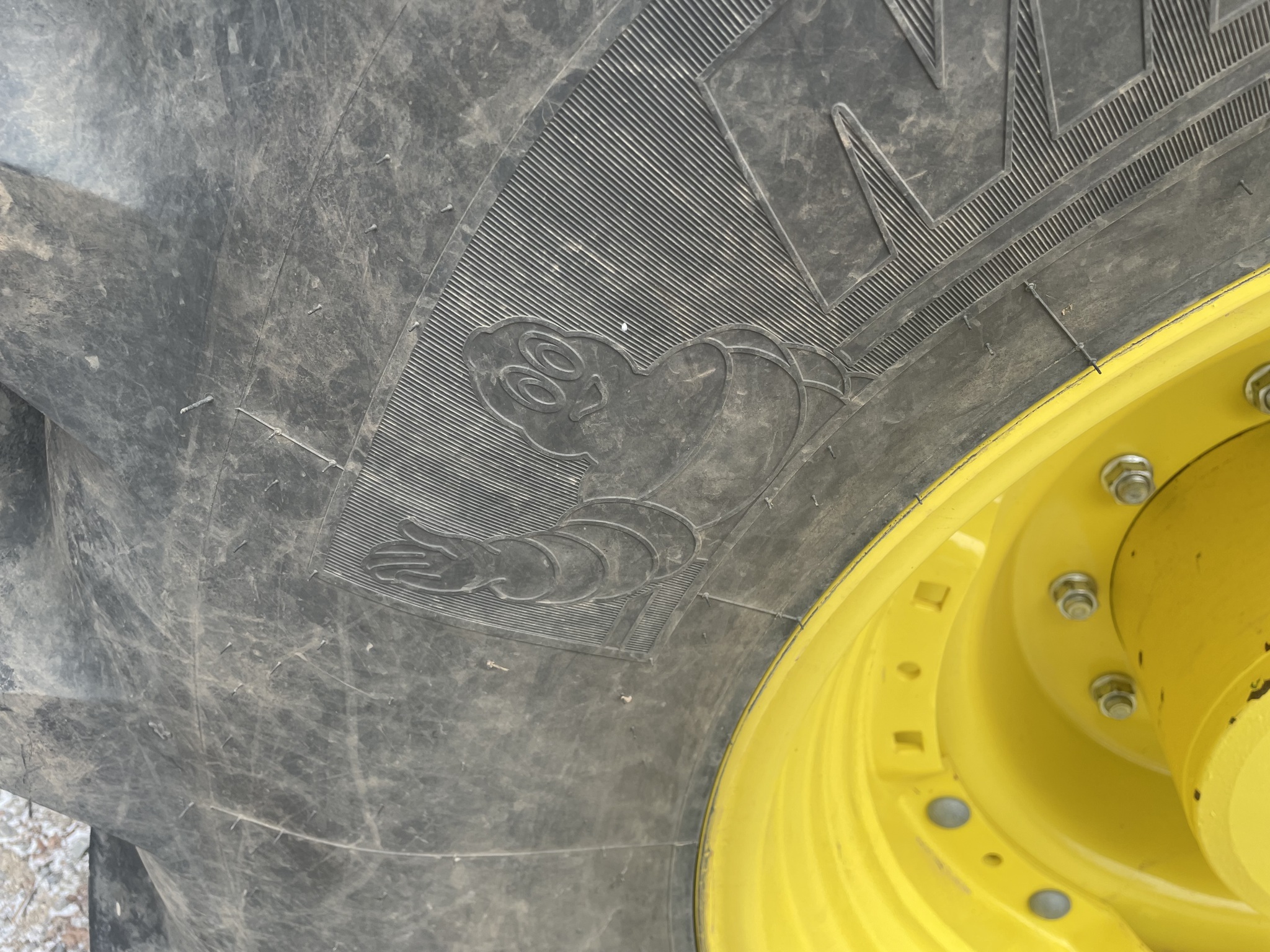 2023 John Deere 6R 250 Image 12