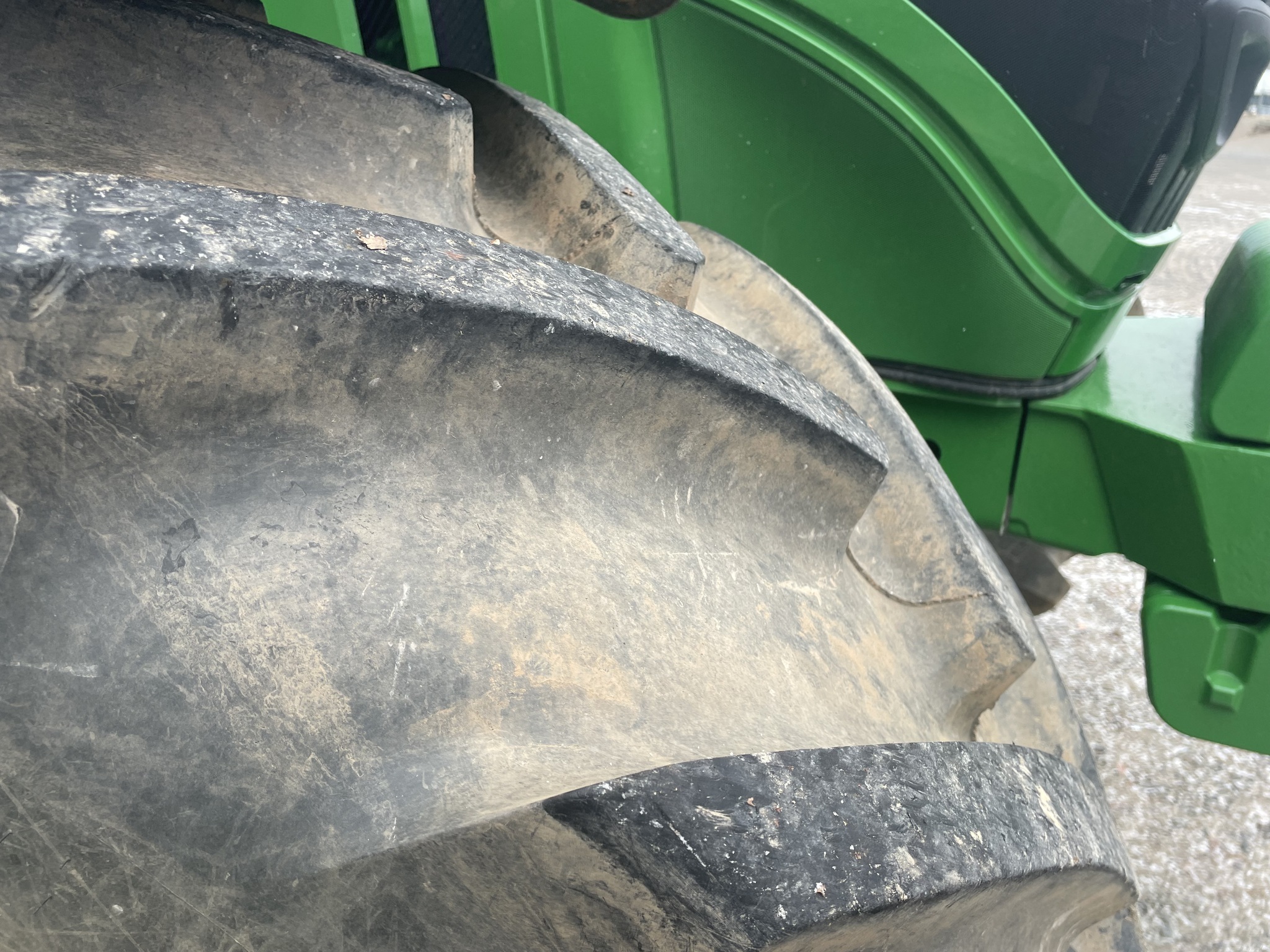 2023 John Deere 6R 250 Image 14