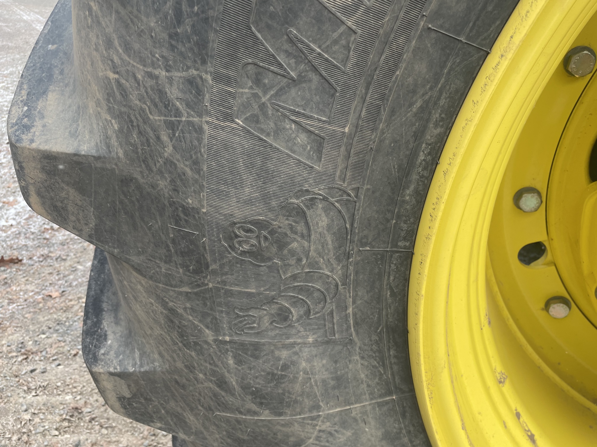 2023 John Deere 6R 250 Image 16