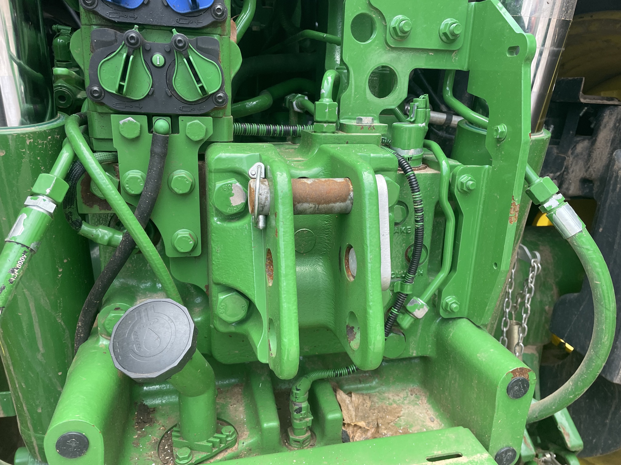 2023 John Deere 6R 250 Image 19