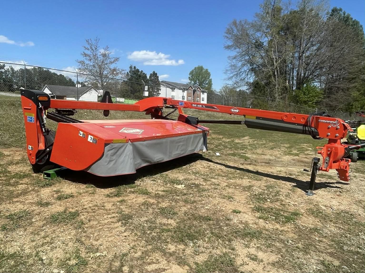 2025 Kuhn GMD 4051 TL Image 3
