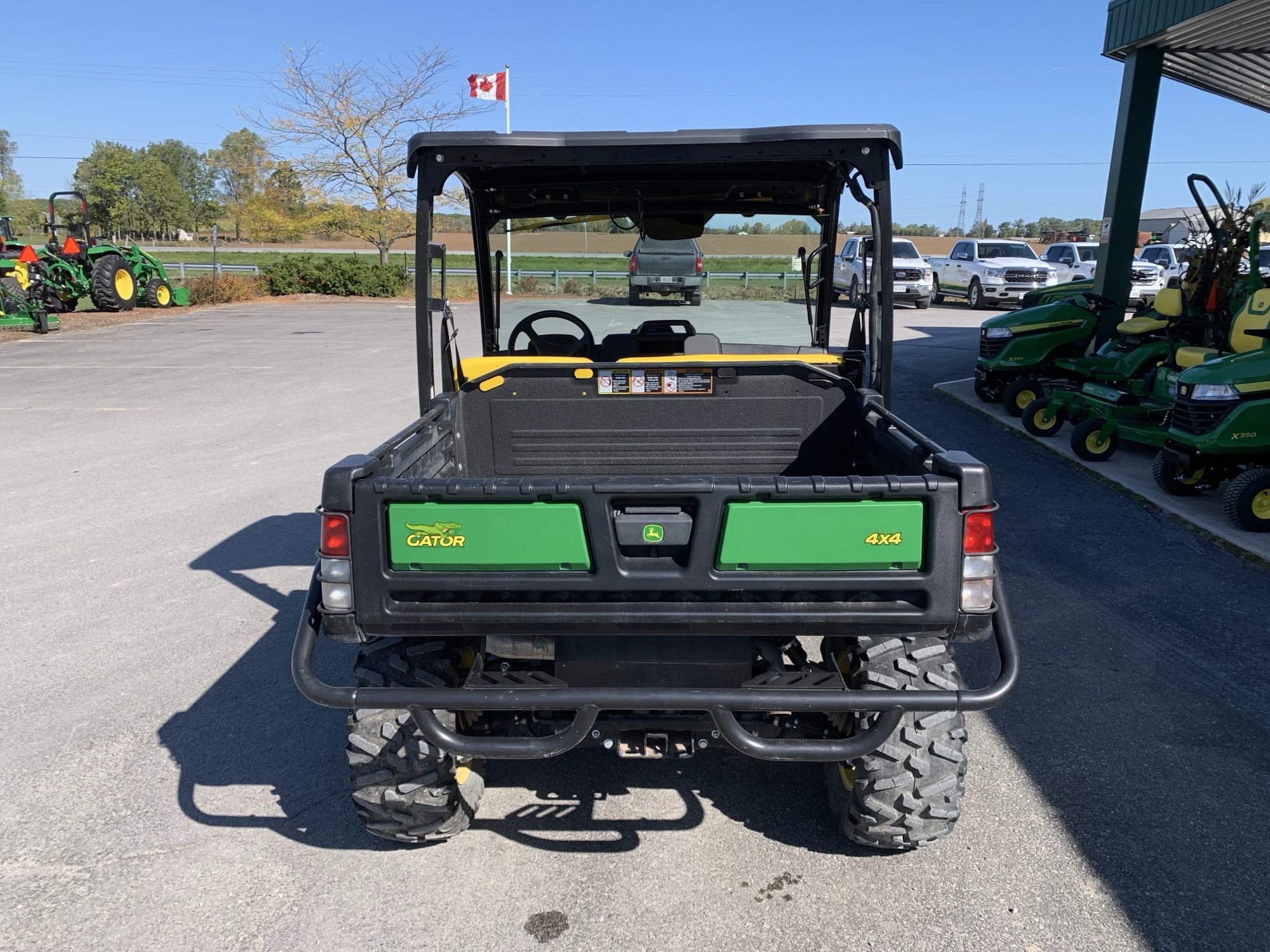 2022 John Deere XUV 835M Image 5