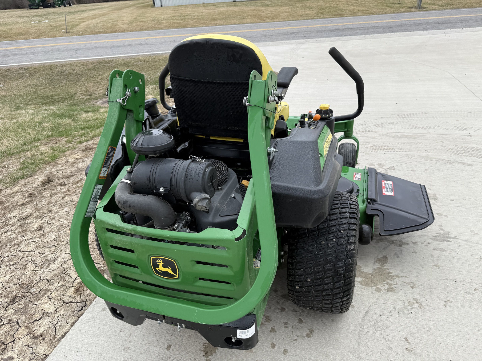 2018 John Deere Z930M Image 5