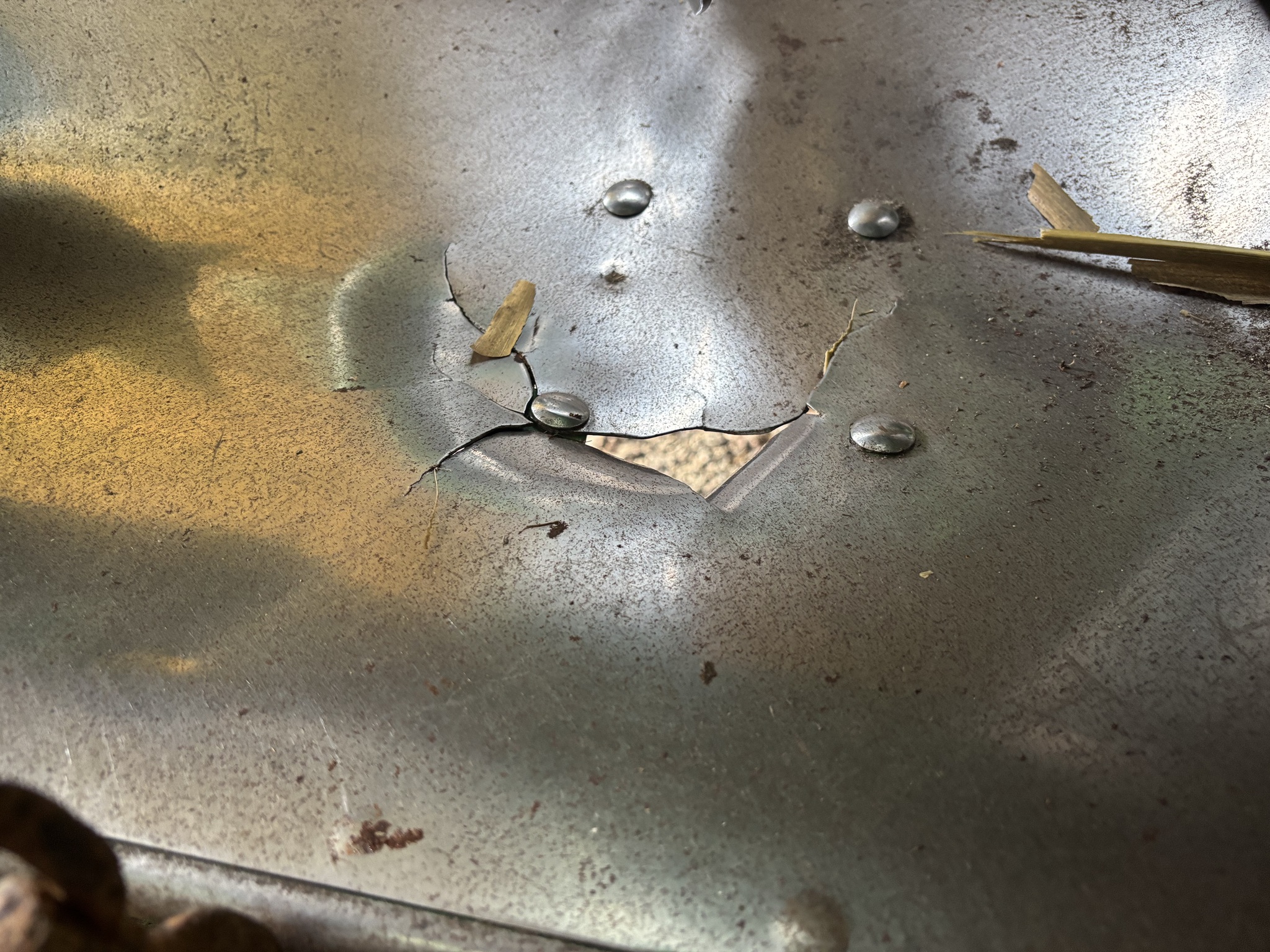 2010 John Deere 608C Image 15