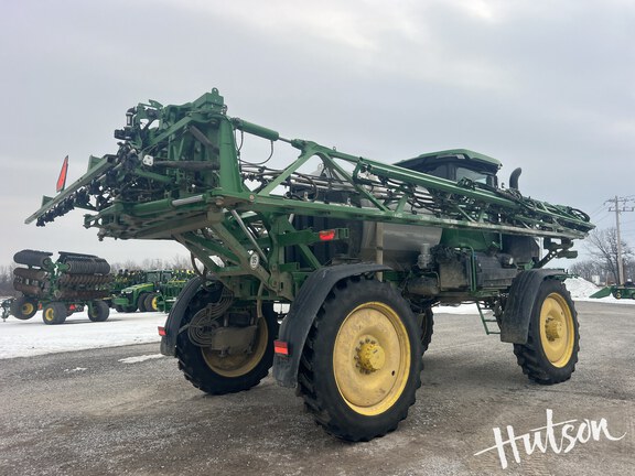 Photo of 2025 John Deere 410R