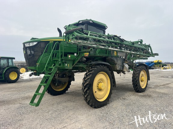 Photo of 2025 John Deere 410R