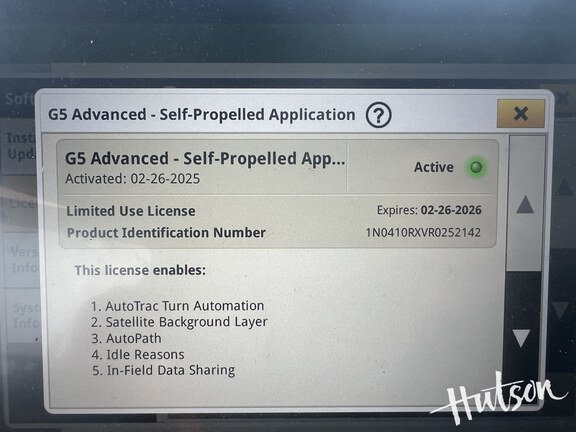 Photo of 2025 John Deere 410R