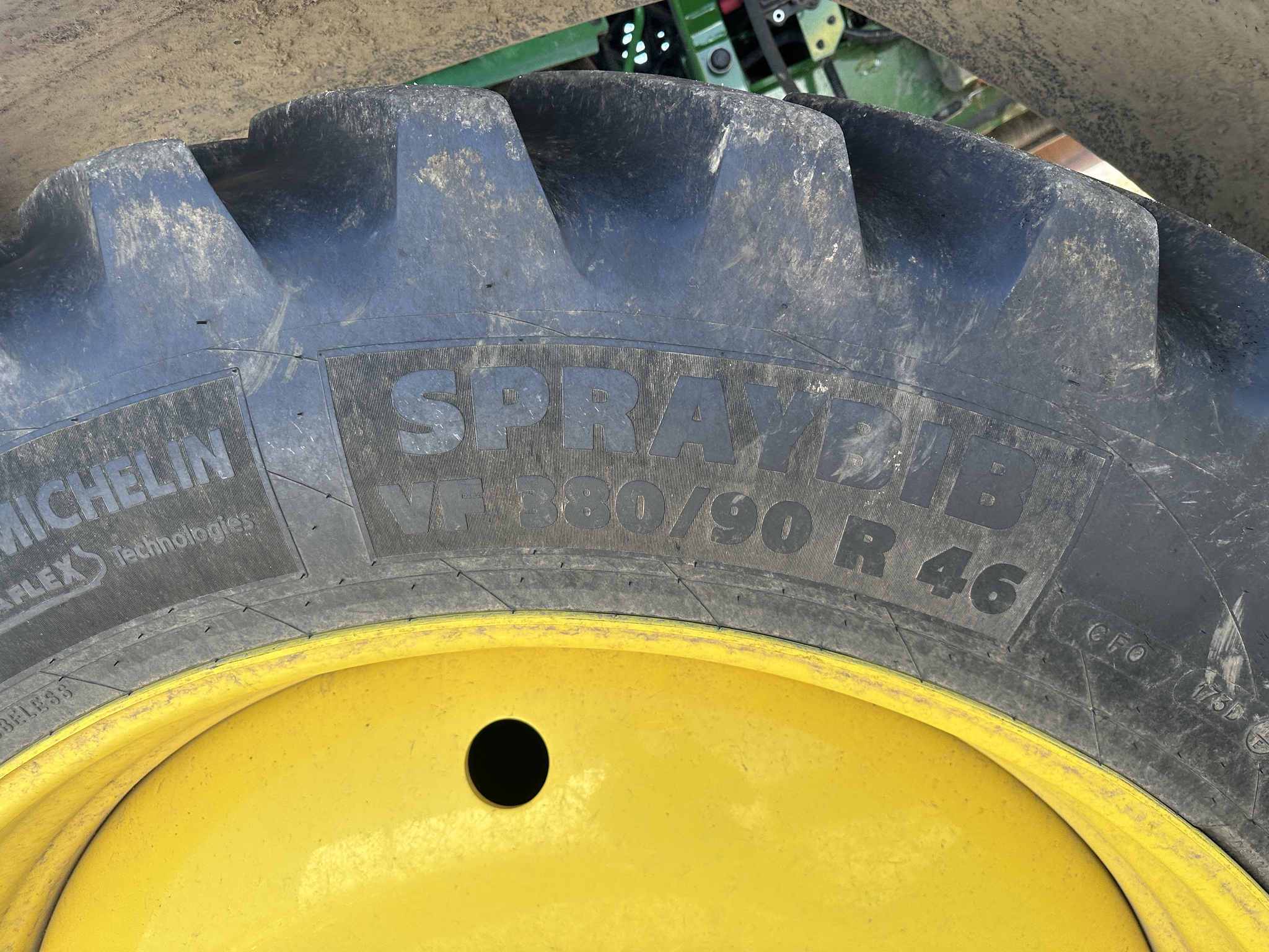 2025 John Deere 410R Image 11