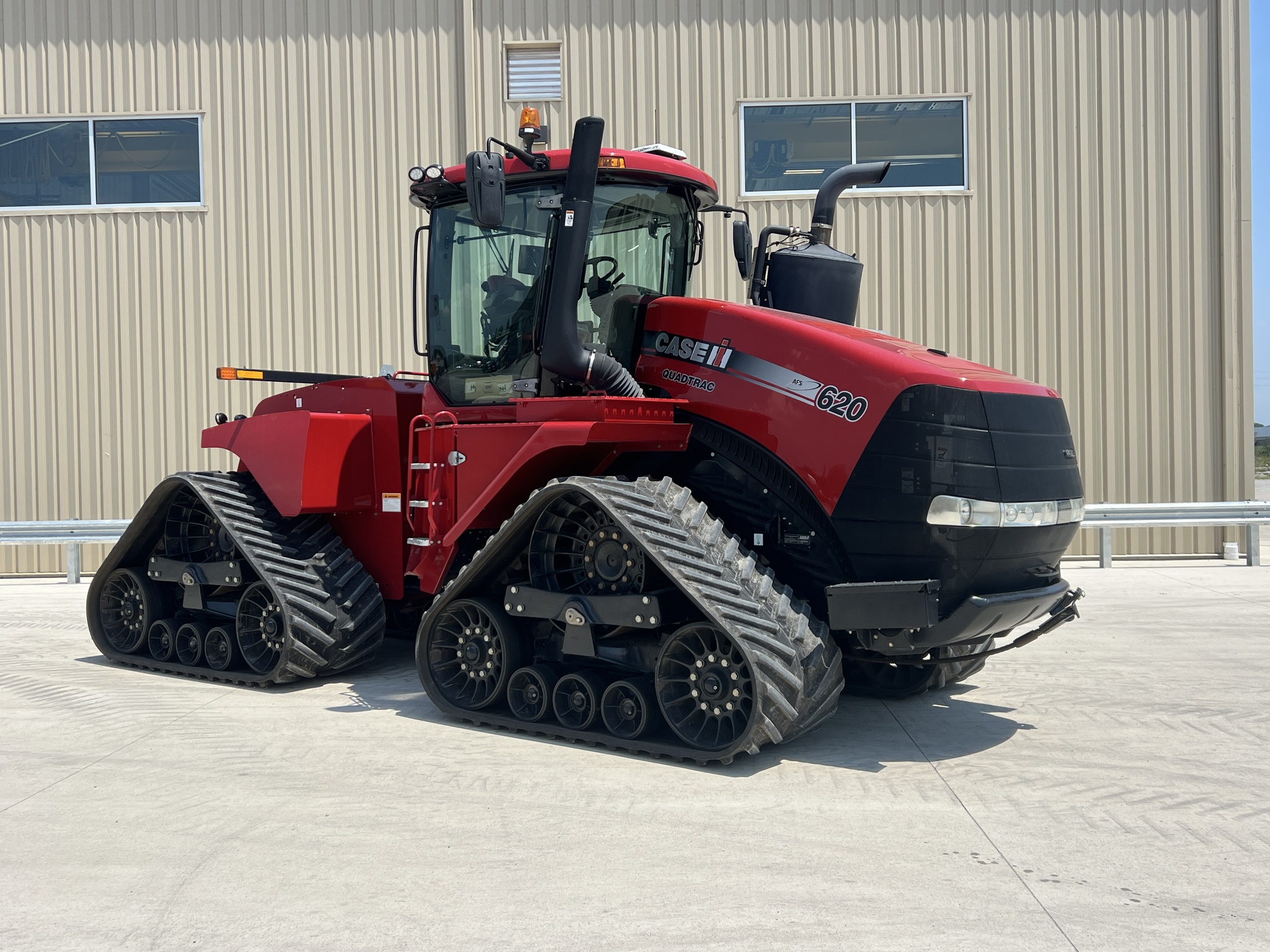 2018 Case IH Steiger 620 Quadtrac Image 1
