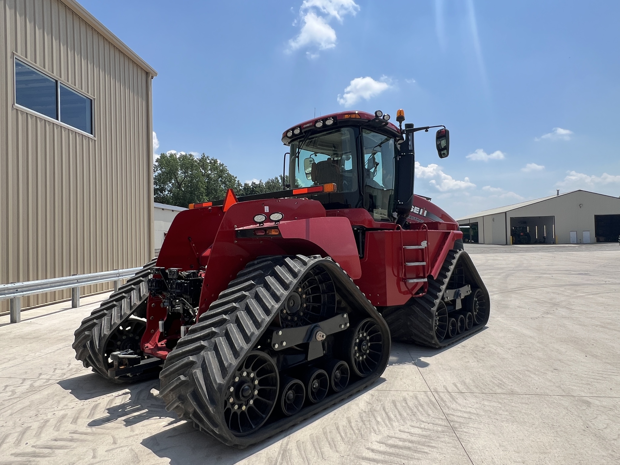 2018 Case IH Steiger 620 Quadtrac Image 3