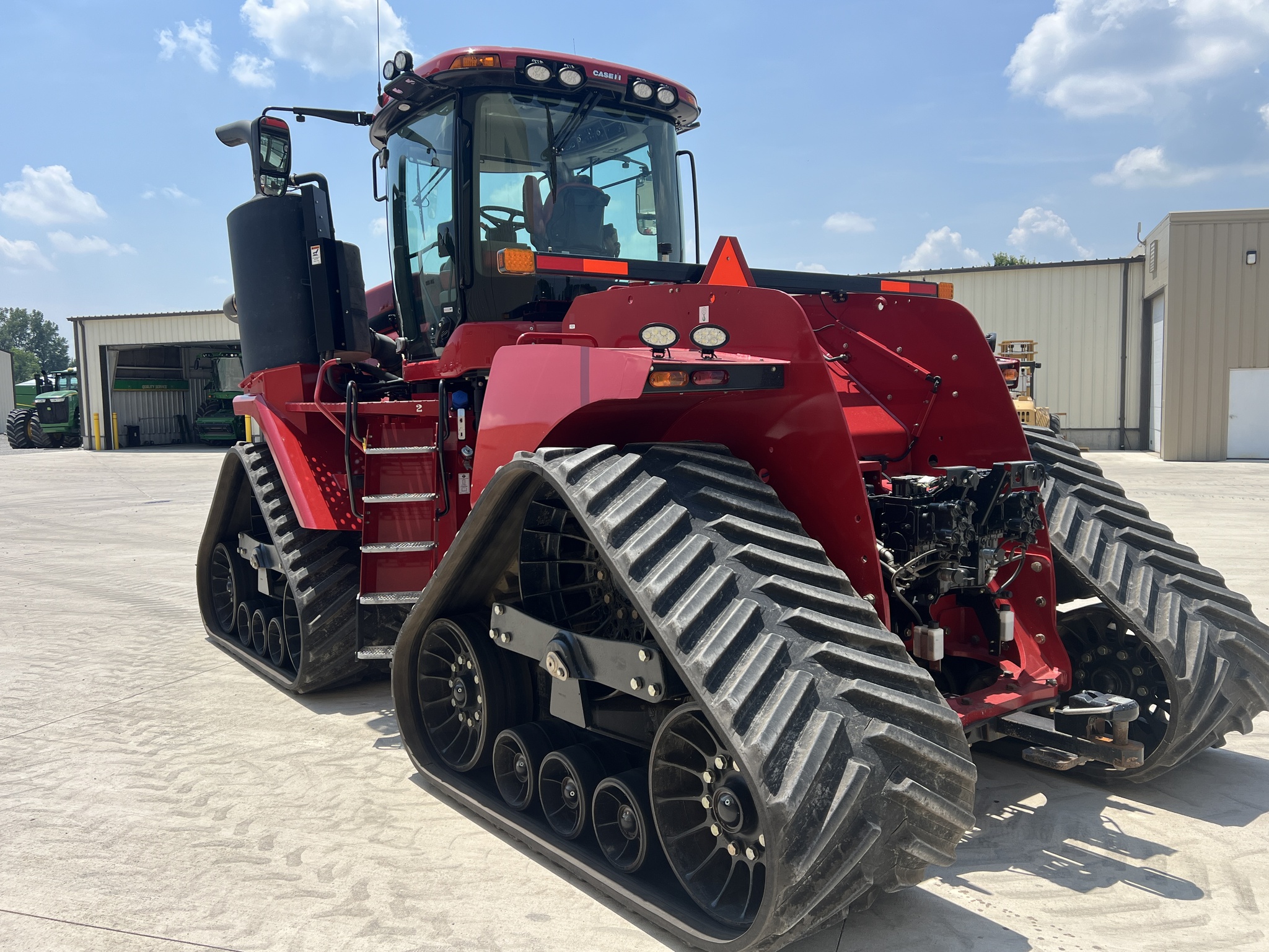 2018 Case IH Steiger 620 Quadtrac Image 5