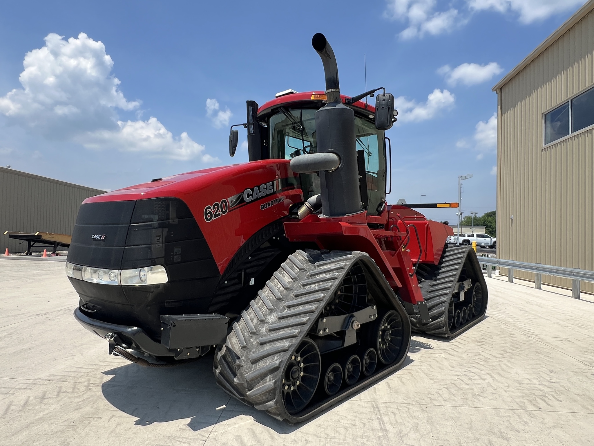 2018 Case IH Steiger 620 Quadtrac Image 7