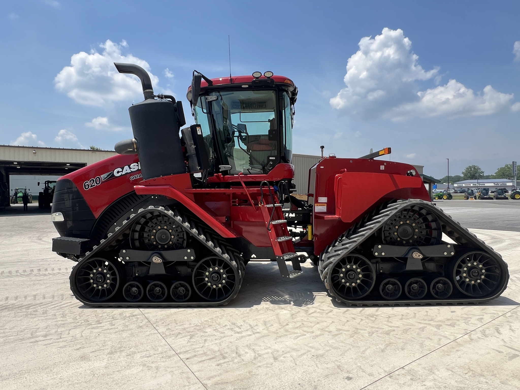 2018 Case IH Steiger 620 Quadtrac Image 6