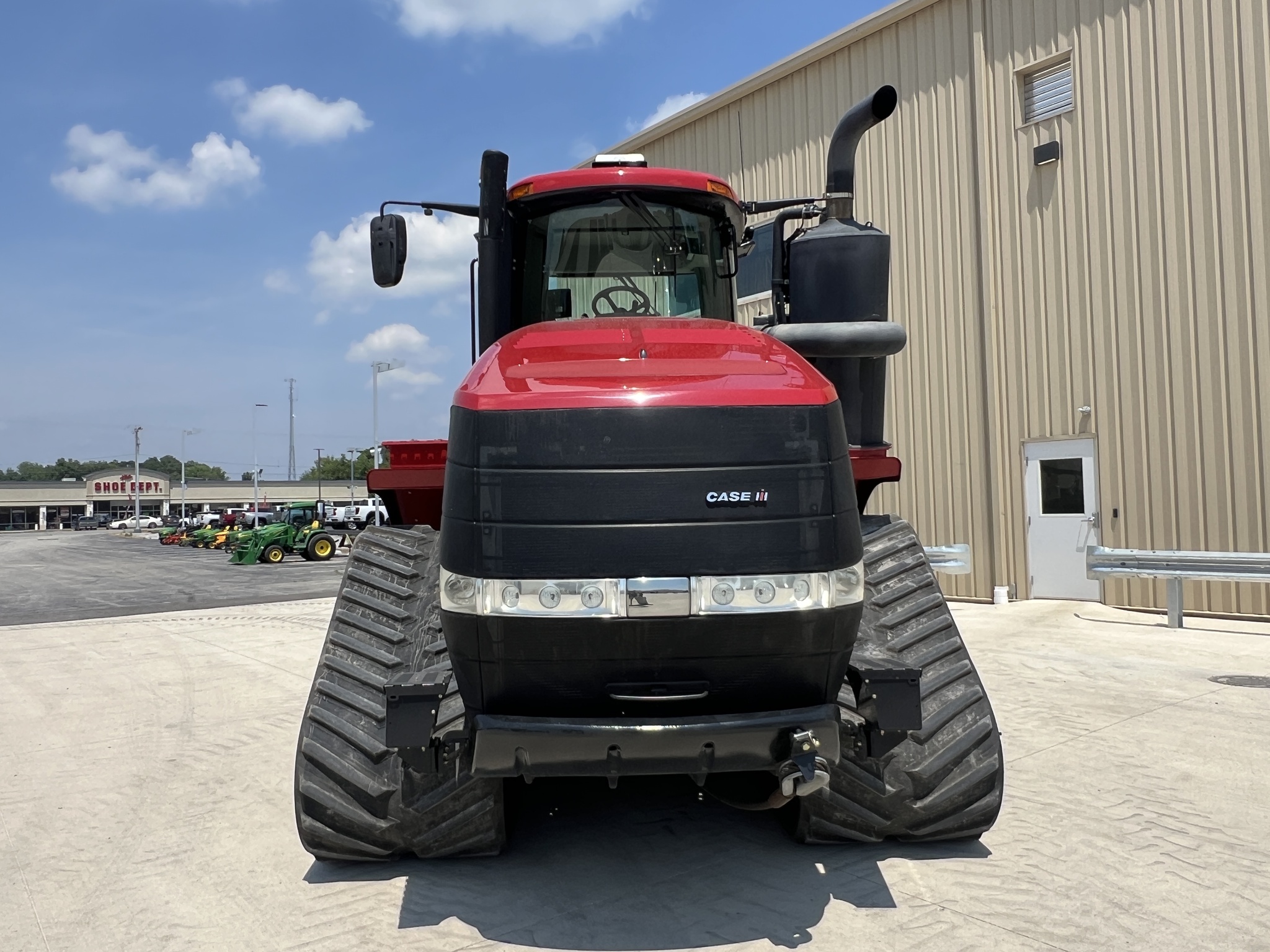 2018 Case IH Steiger 620 Quadtrac Image 8