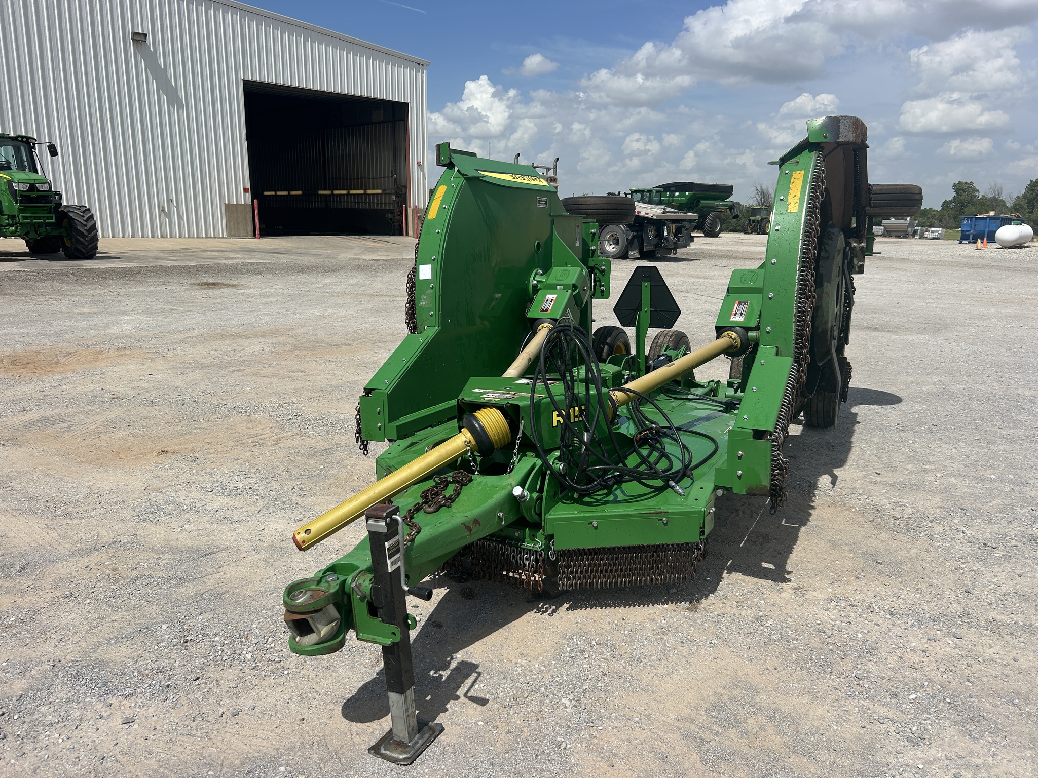 2019 John Deere R15 Image 2