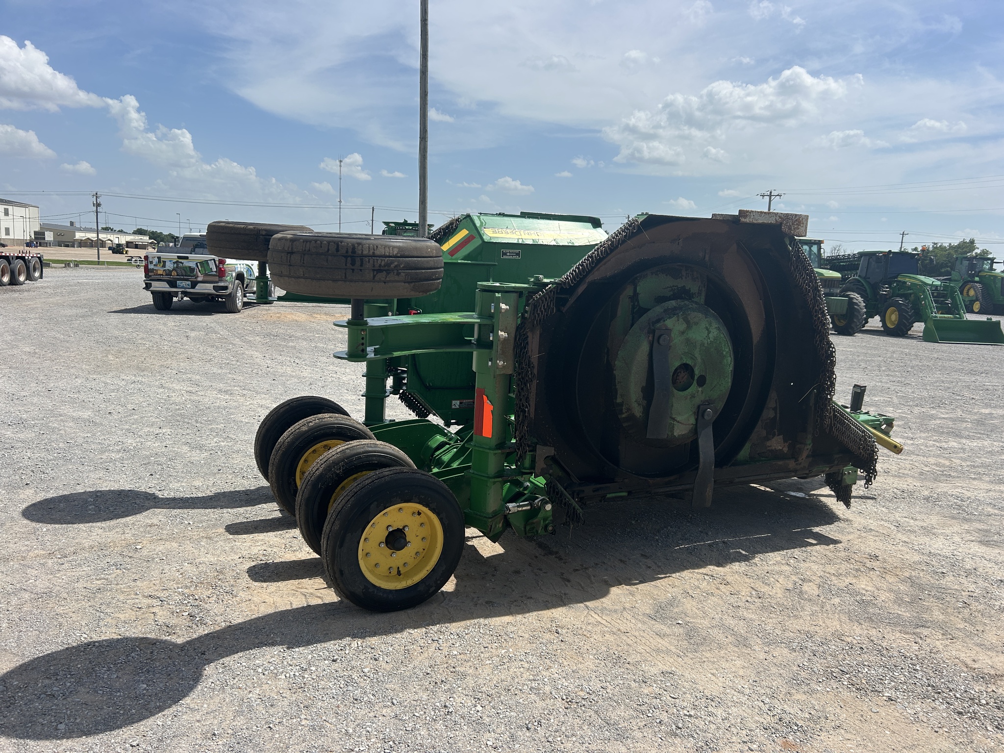 2019 John Deere R15 Image 7