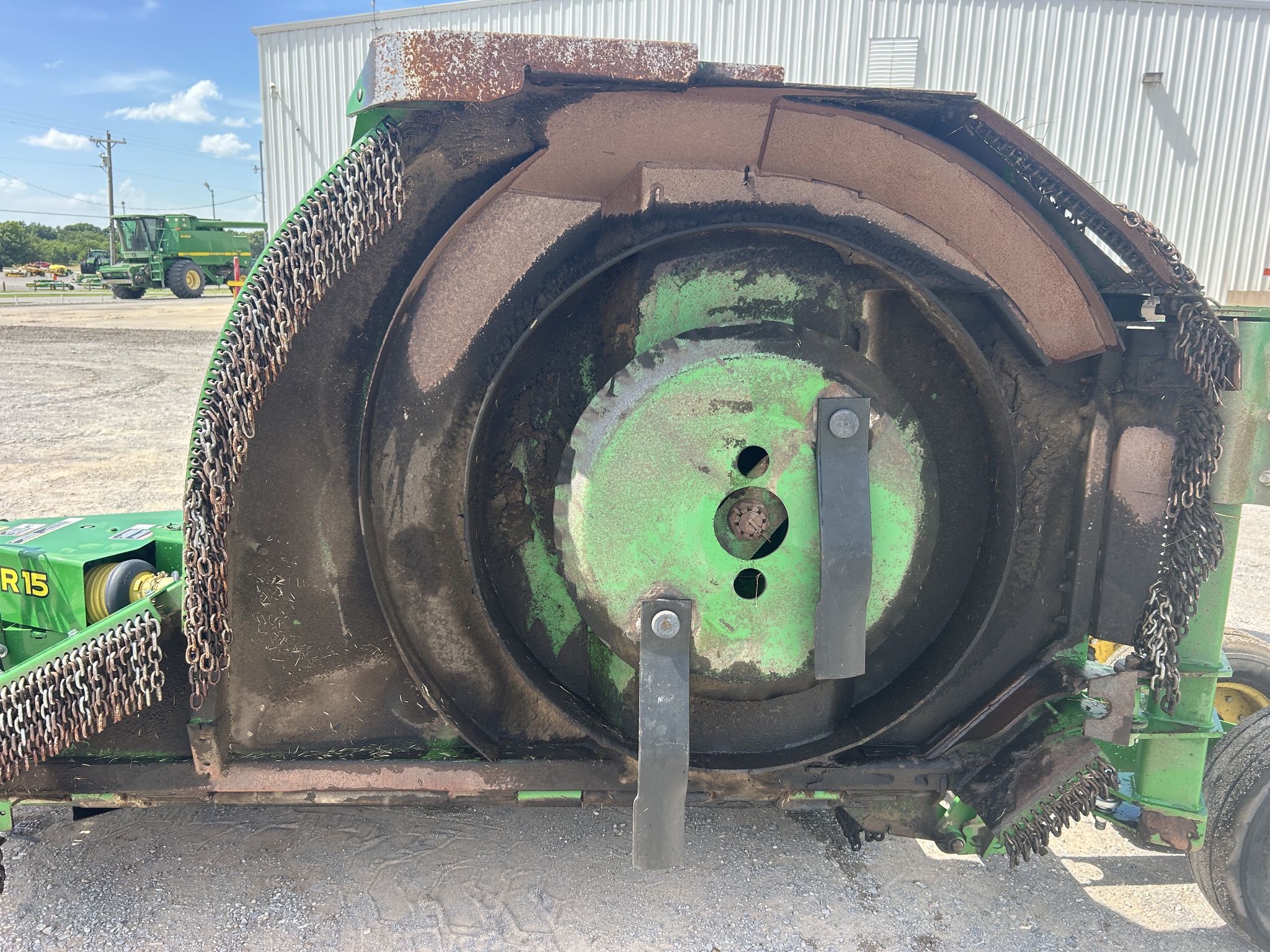 2019 John Deere R15 Image 15