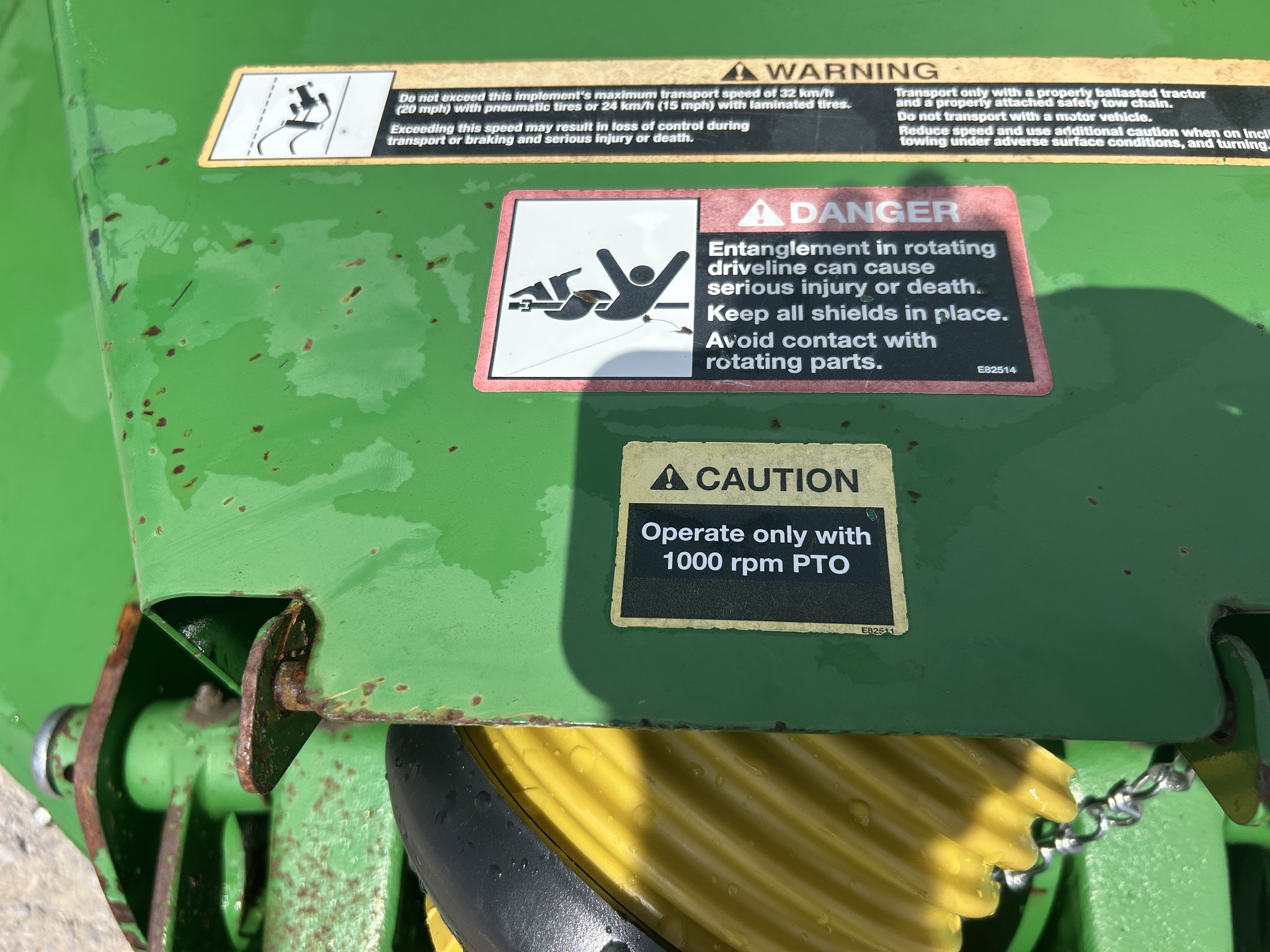 2019 John Deere R15 Image 16