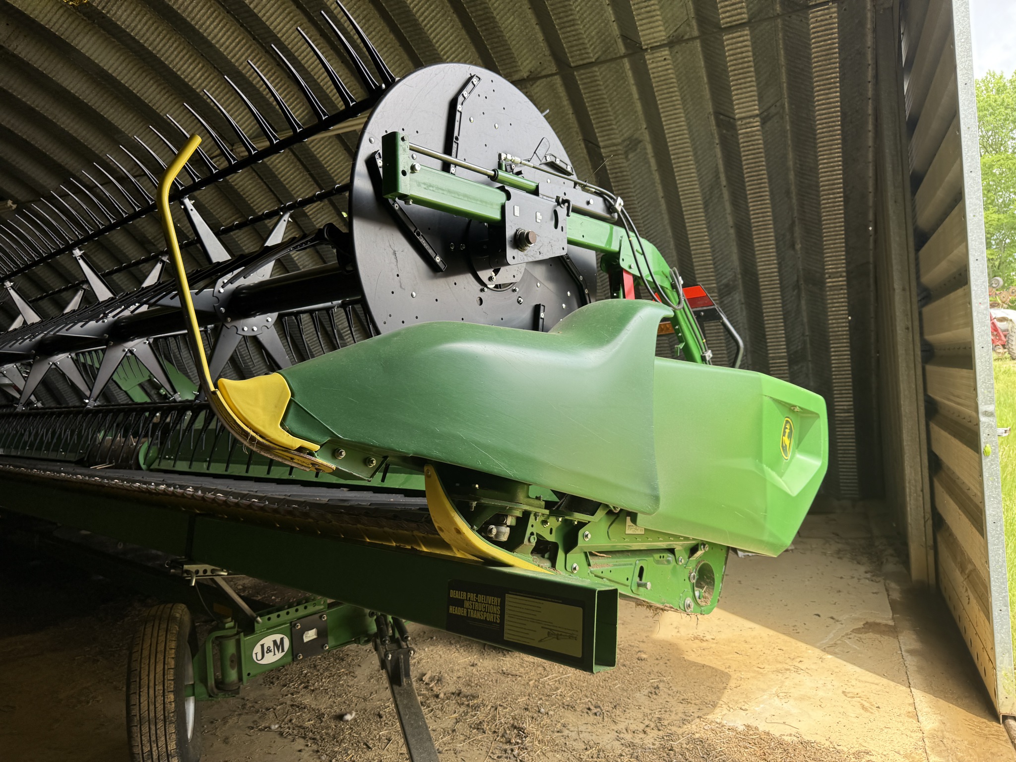 2023 John Deere RD40F
