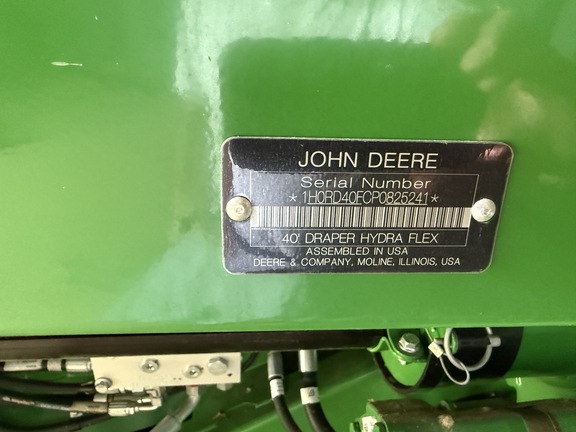 Photo of 2023 John Deere RD40F