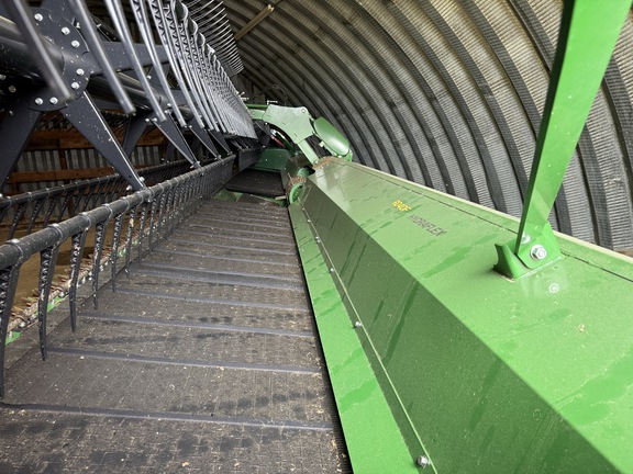 Photo of 2023 John Deere RD40F