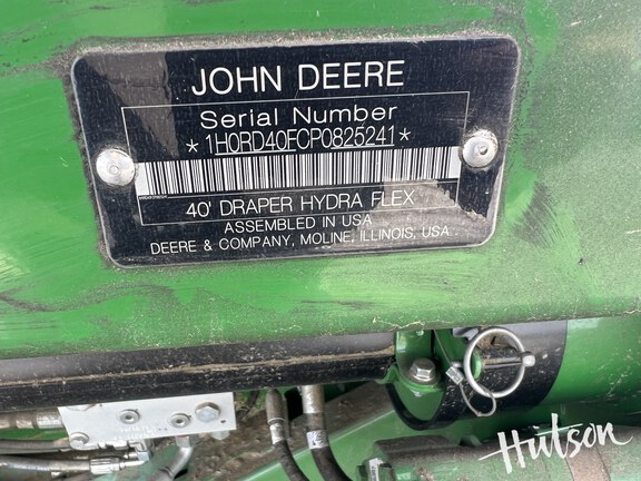 Photo of 2023 John Deere RD40F
