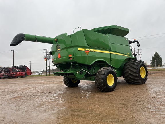 2013 John Deere S660 - Photo3
