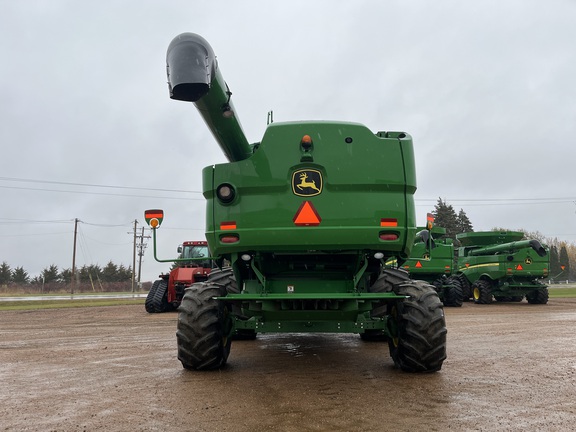 2013 John Deere S660 - Photo4