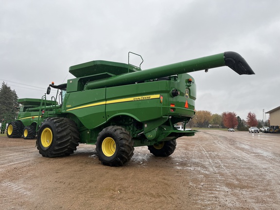 2013 John Deere S660 - Photo5