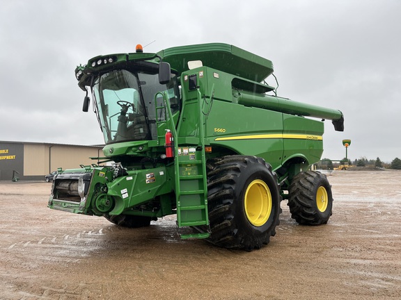 2013 John Deere S660 - Photo7