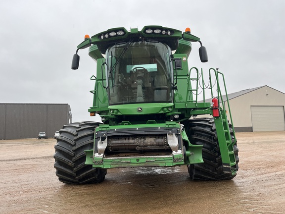 2013 John Deere S660 - Photo8