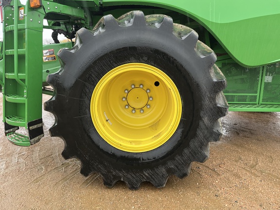 2013 John Deere S660 - Photo9
