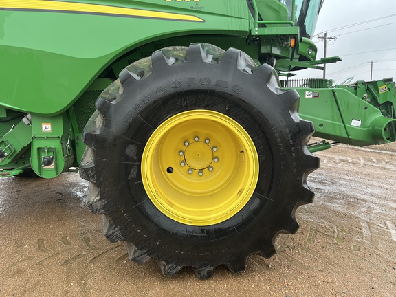 2013 John Deere S660 - Photo12